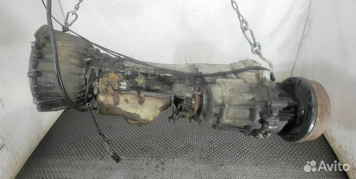 АКПП 4х4 на Land Rover Range Rover 2, 4.0 бен 42D