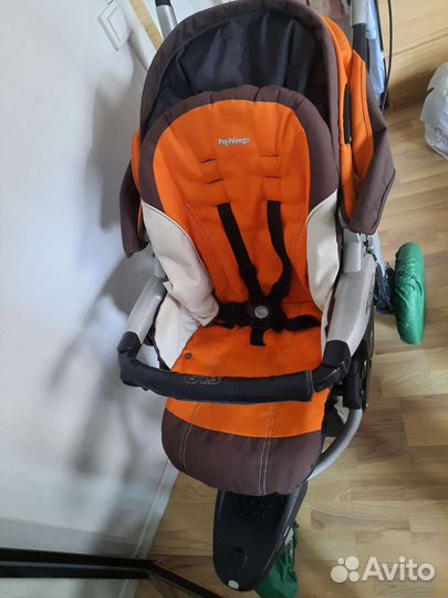 Коляска peg perego gt3