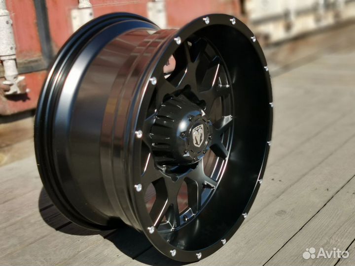 Диски FT OFF Road r18