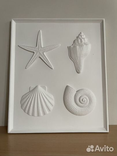 Интерьерная картина фактурная