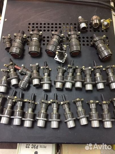 Разъем 2рмдт18 кпн4г51в