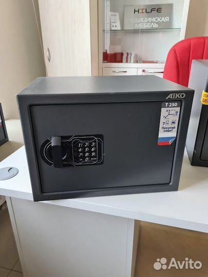 Оружейный сейф