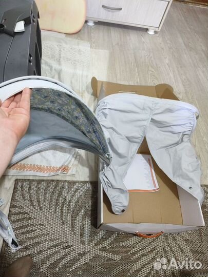 Кит летний для коляски stokke (stokke summer kit)