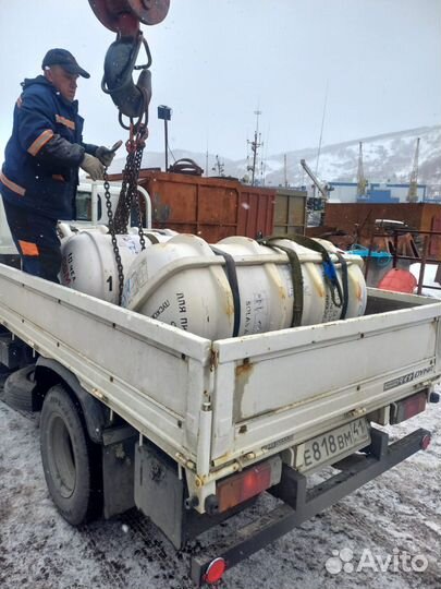 Грузоперевозки