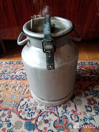 Молочный бак