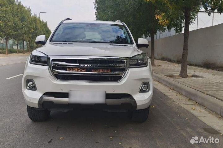 Haval H9 2.0 AT, 2020, 19 150 км