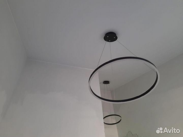 Натяжной потолок