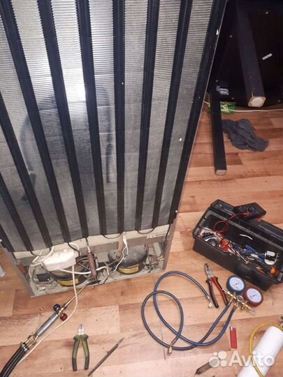 Ремонт холодильников, стиральных машин на дому