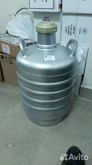 Сосуд дьюара