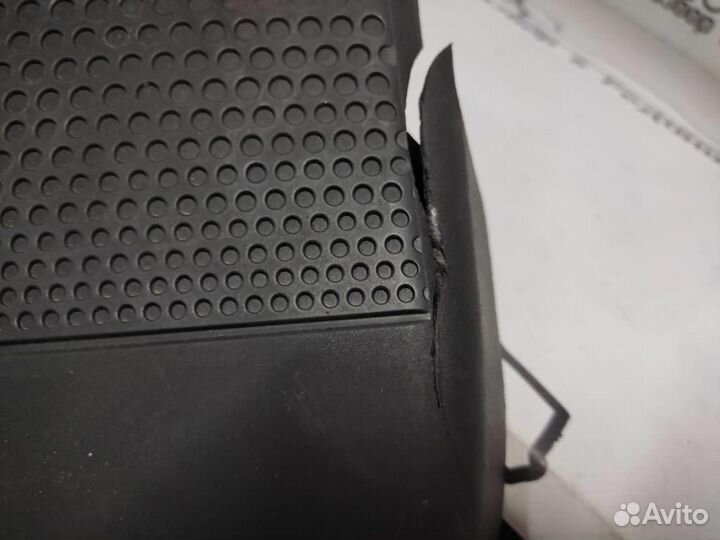 Крышка двигателя декоративная w212 E-class 651