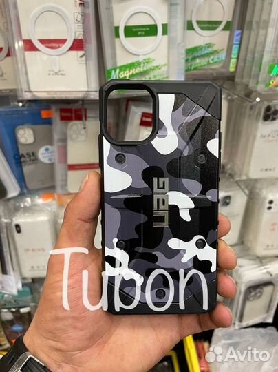 Защитный чехол UAG iPhone 11