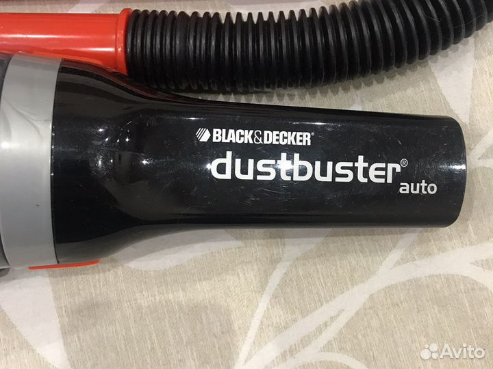 Пылесос для автомобиля