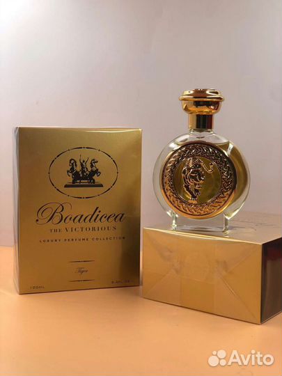 Boadicea Tiger 100ml