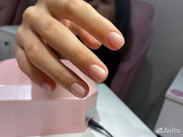 Модель на маникюр/педикюр для отработки скорости