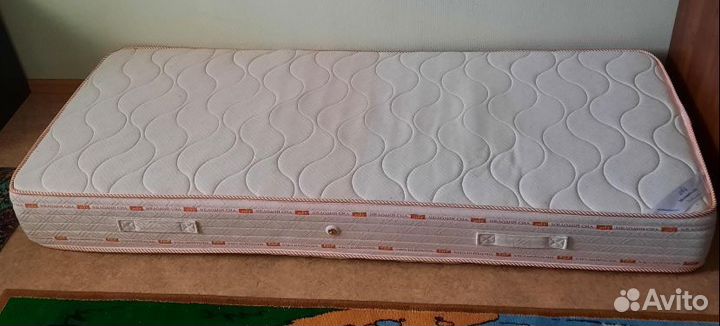 Матрас для детской кровати 190х80