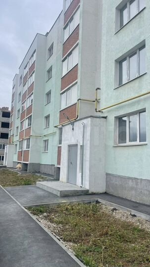 1-к. квартира, 43,1 м², 1/5 эт.