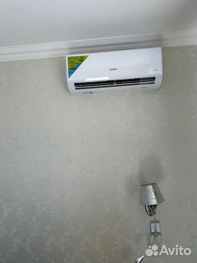 Установка Сплит систем, обслуживание, демонтаж