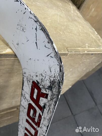 Нагрудник вратарский bauer