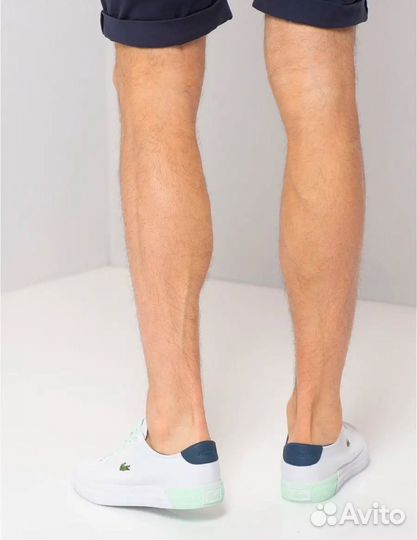 Lacoste кеды мужские