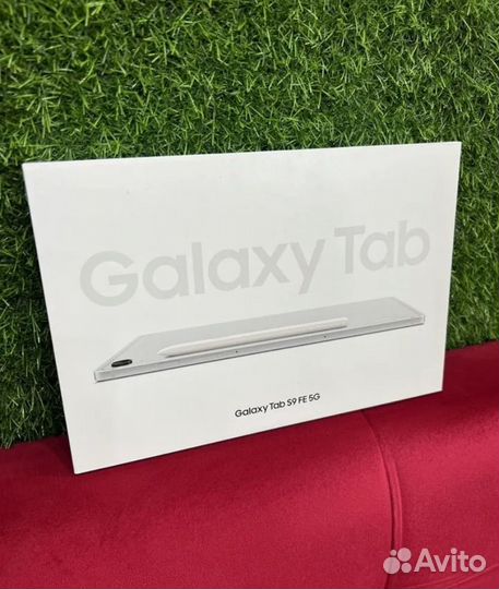 Samsung Galaxy Tab S9 FE 8/256GB 5G