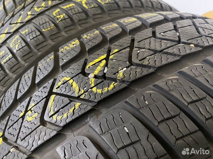 Pirelli Winter Sottozero 3 225/55 R18