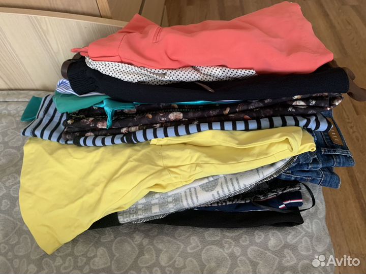 Пакет одежды жен
