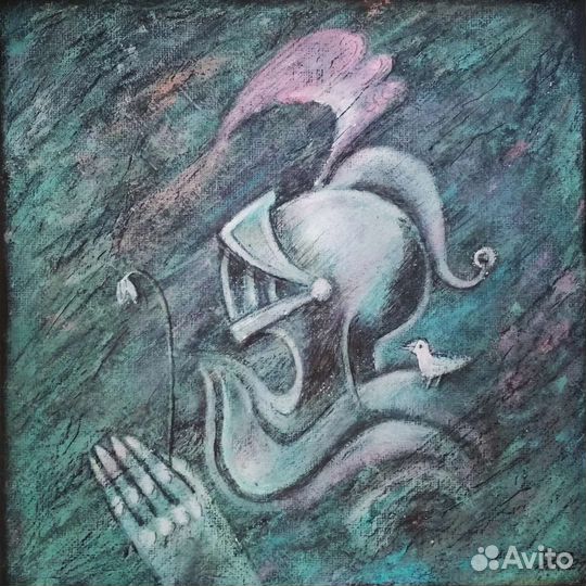 Картины на холсте