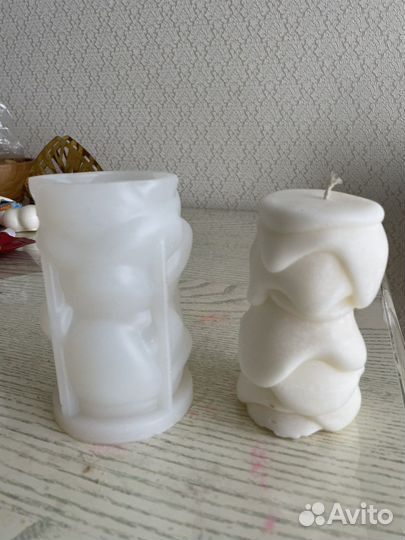 Силиконовая форма