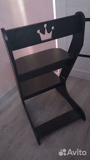 Растущий стул конек горбунок