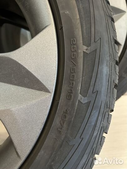 Колеса на BMW r19 оригинал