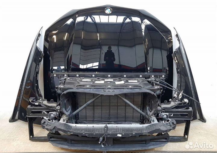 Ноускат BMW X5 G05