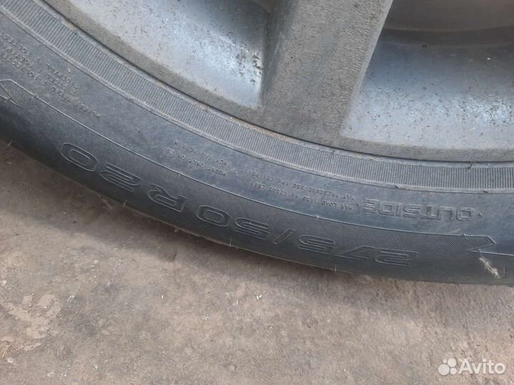 Nokian Tyres Hakka Black 2 SUV 275/50 R20 113W