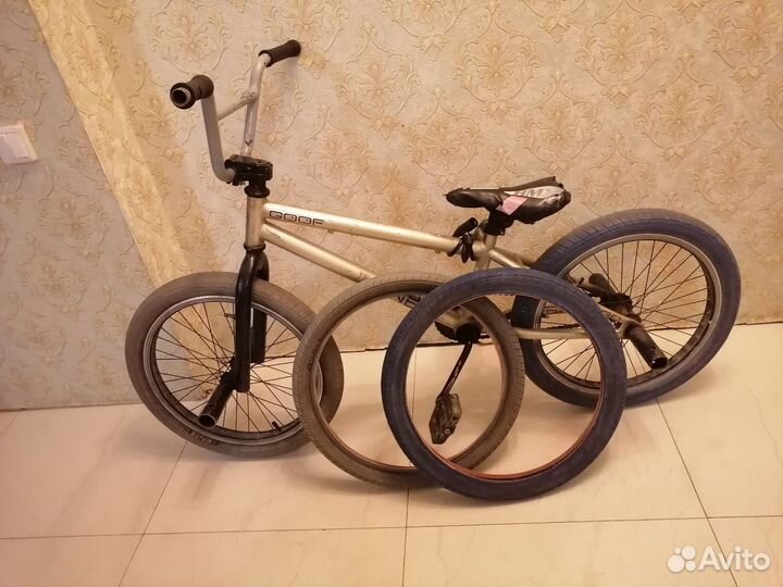 Велосипед Вмх