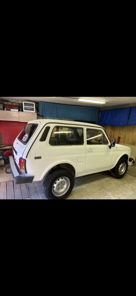 ВАЗ (LADA) 4x4 (Нива): фото владельца
