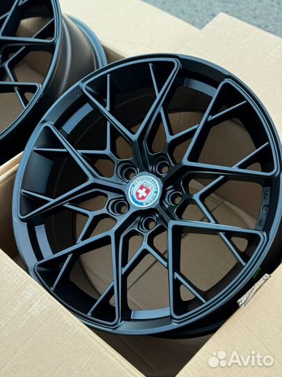 Диски R16 5x112 HRE FF10 Audi Mercedes Skoda Volks