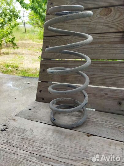 Задняя пружина кia cerato