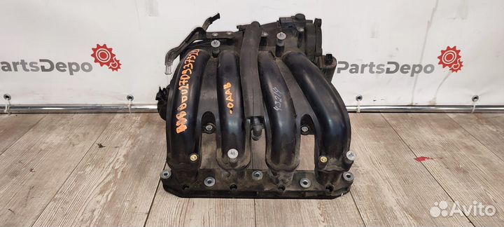 Впускной коллектор Bmw 3 E90 N46B20