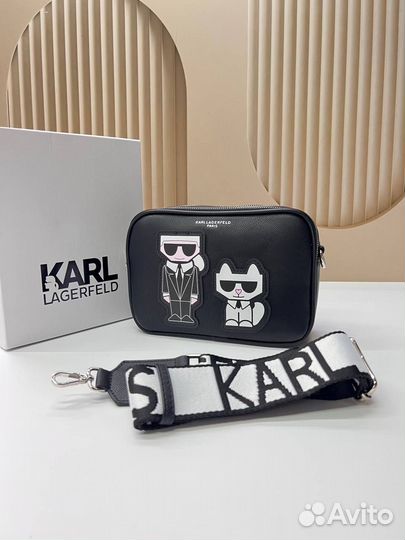 Karl Lagerfeld сумка