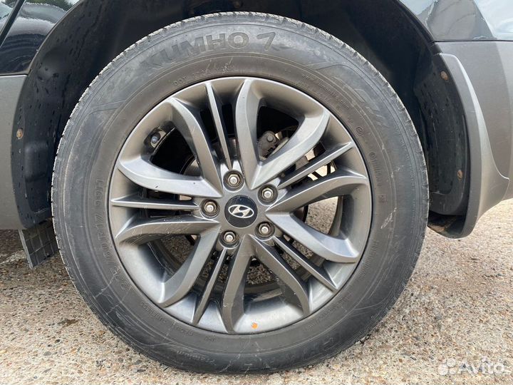 Hyundai ix35 2.0 МТ, 2015, 167 800 км