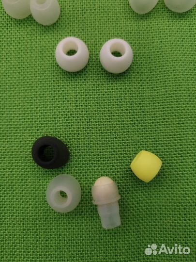 Амбушюры мягкие насадки на наушники