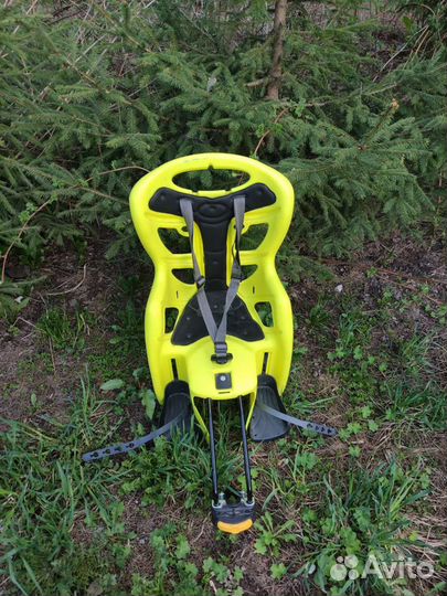 Велокресло Bellelli Pepe