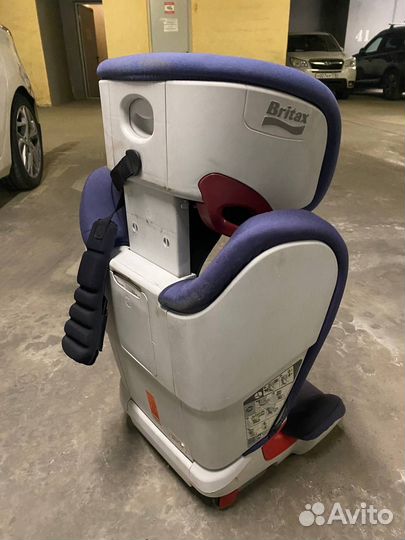 Britax Romer kidfix XP (15-36)