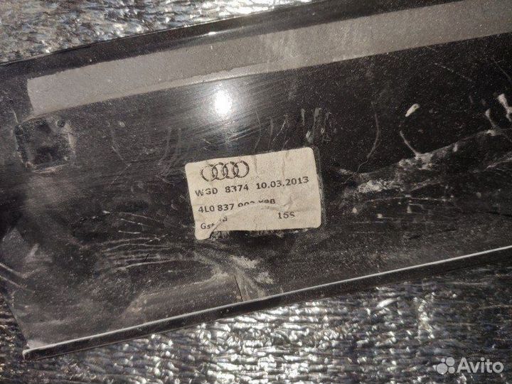 Накладка стойки передняя правая Audi Q7 2007