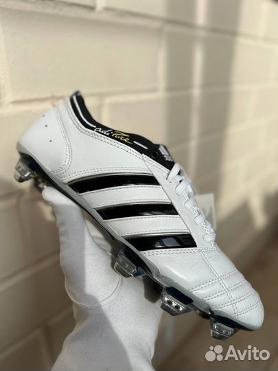 Бутсы оригинальные Adidas adipure II rugby