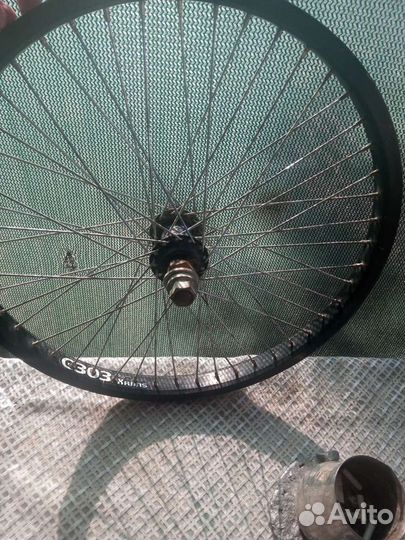 Обод для велосипеда BMX