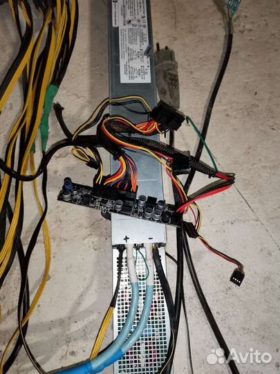 Серверный блок питания hp 2250watt