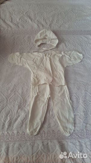 Конверт на выписку для девочки осень-зима-весна