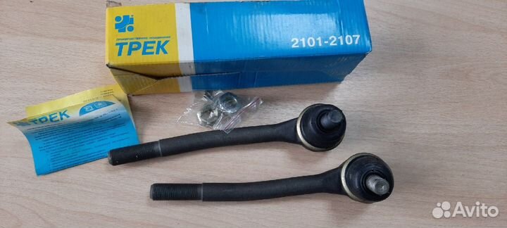 Рулевые наконечники внутренние ваз 2101-2107