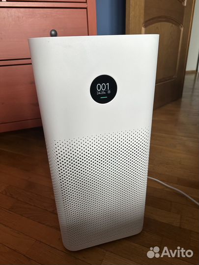 Xiomi MI AIR purifier 2s Очиститель воздуха