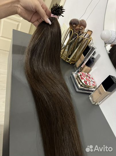 Волосы для наращивания